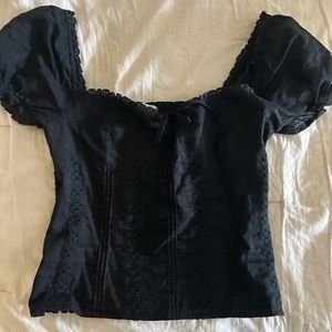 Reformation Miraflores Top